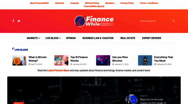 financewhile.com