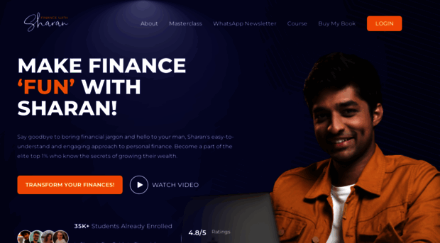 financewithsharan.com