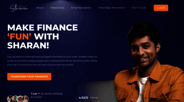 financewsharan.com