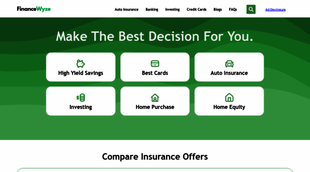 financewyze.com