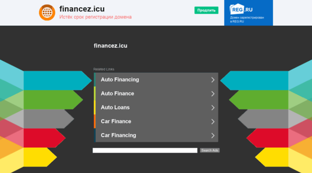 financez.icu