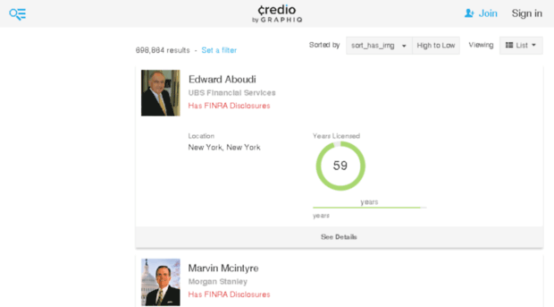 financial-advisors.credio.com