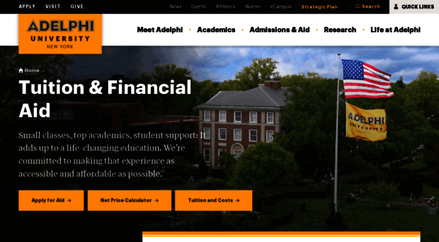 financial-aid.adelphi.edu