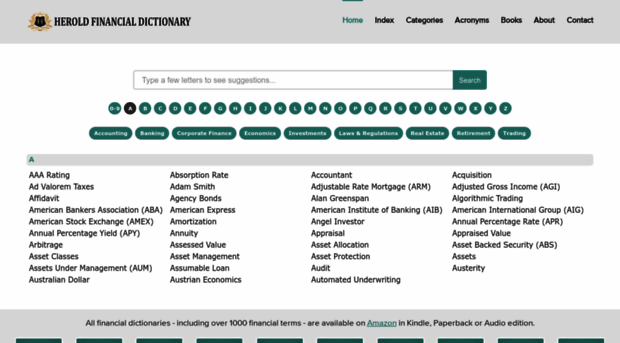 financial-dictionary.info