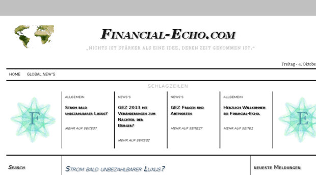 financial-echo.com