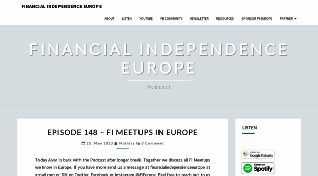 financial-independence.eu