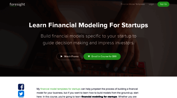 financial-modeling-for-startups.usefedora.com