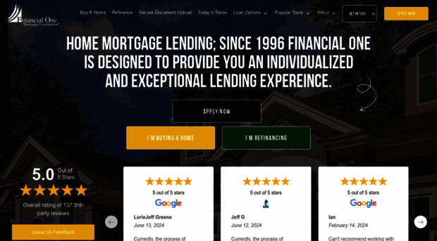 financial-one.com