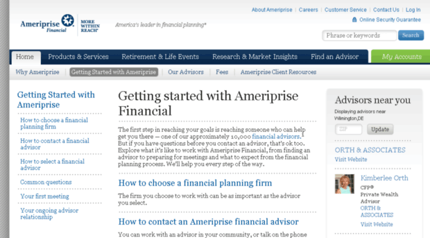 financial-planning.ameriprise.com