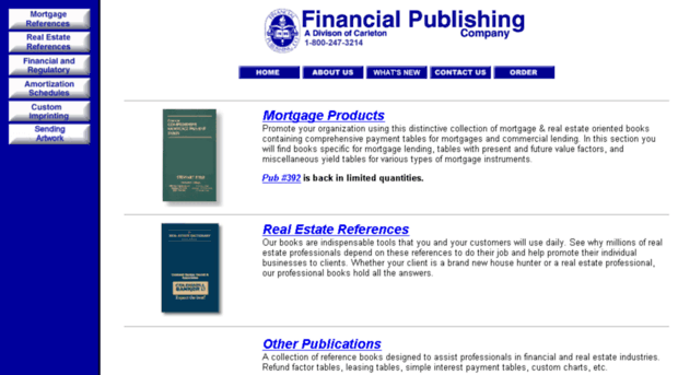 financial-publishing.com