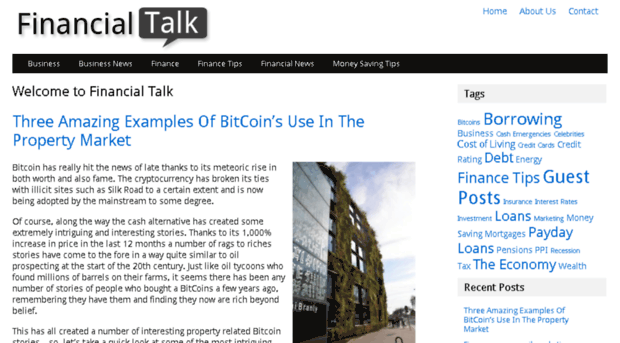 financial-talk.co.uk