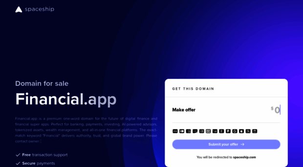 financial.app