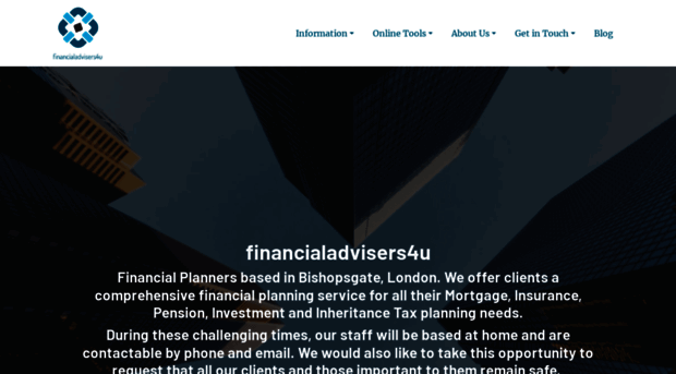 financialadvisers4u.com