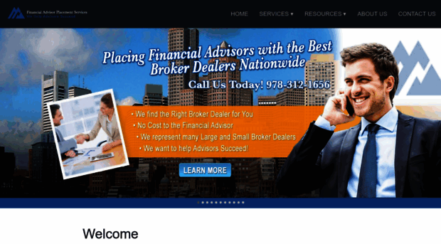 financialadvisorplacementservices.com