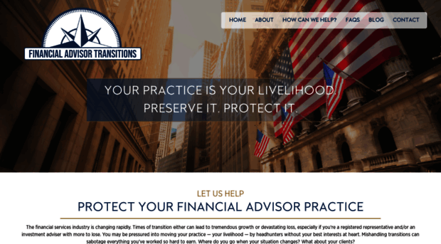 financialadvisortransitions.com