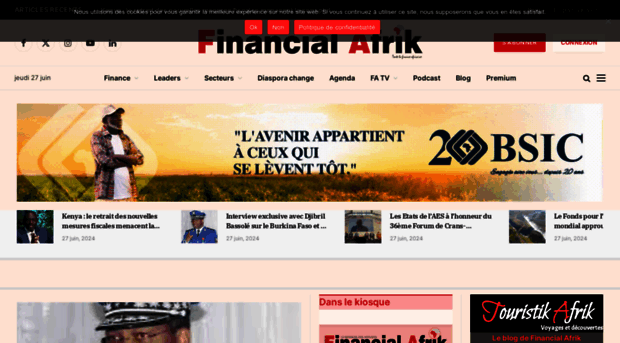 financialafrik.com
