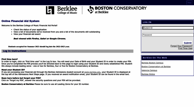 financialaid.berklee.edu