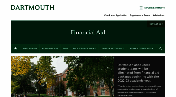 financialaid.dartmouth.edu