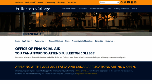 financialaid.fullcoll.edu