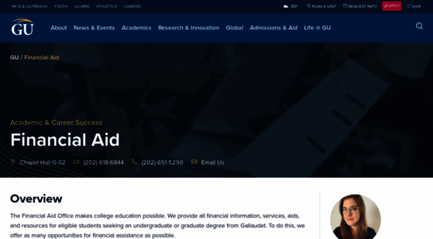 financialaid.gallaudet.edu
