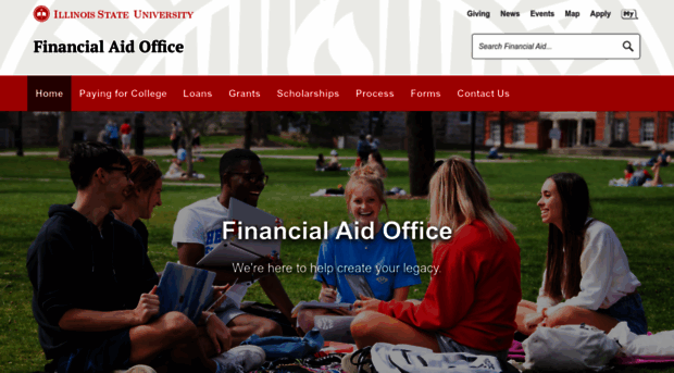 financialaid.illinoisstate.edu