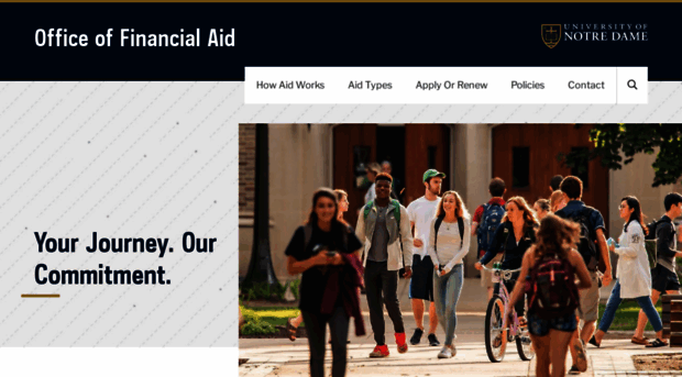 financialaid.nd.edu