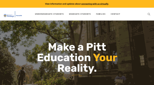 financialaid.pitt.edu