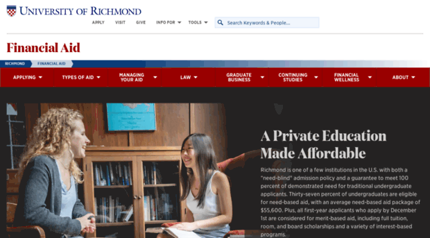 financialaid.richmond.edu