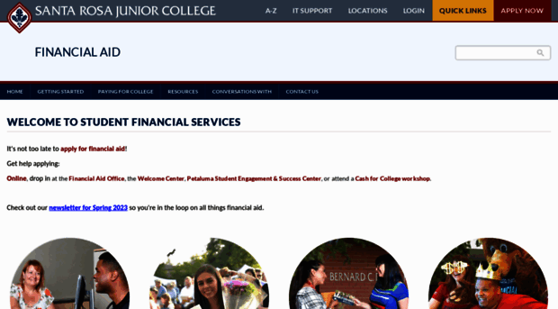 financialaid.santarosa.edu