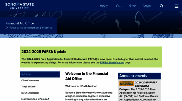 financialaid.sonoma.edu