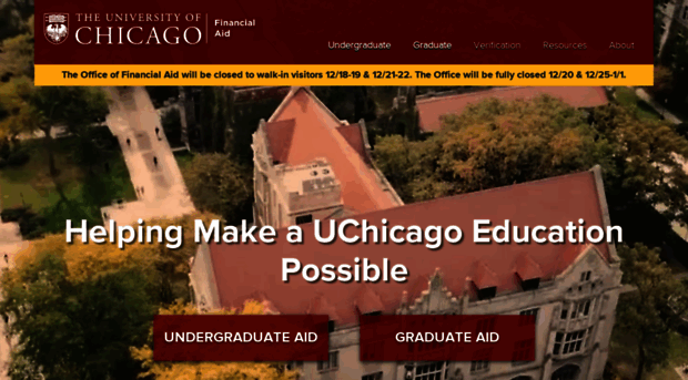 financialaid.uchicago.edu