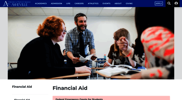 financialaid.unca.edu