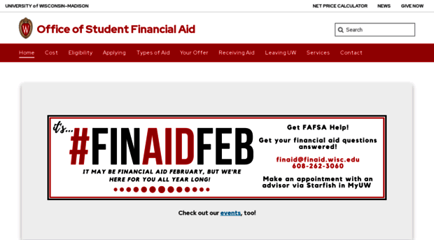financialaid.wisc.edu