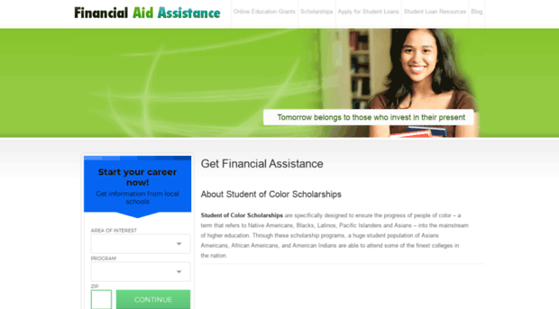 financialaid4you.com