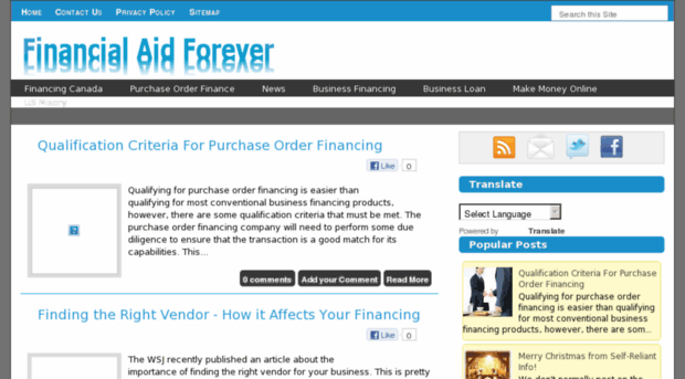 financialaidforever.blogspot.com