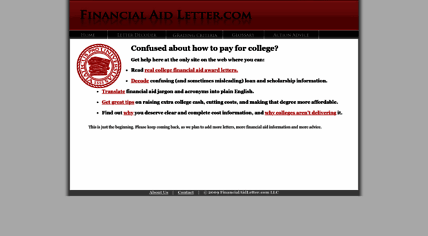 financialaidletter.com