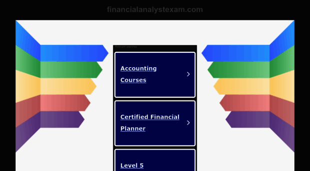 financialanalystexam.com