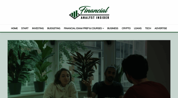 financialanalystinsider.com