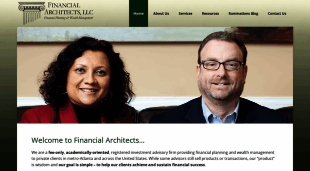 financialarchitectsllc.com