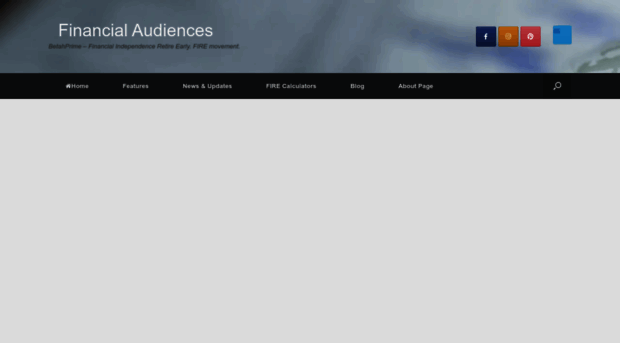 financialaudiences.com