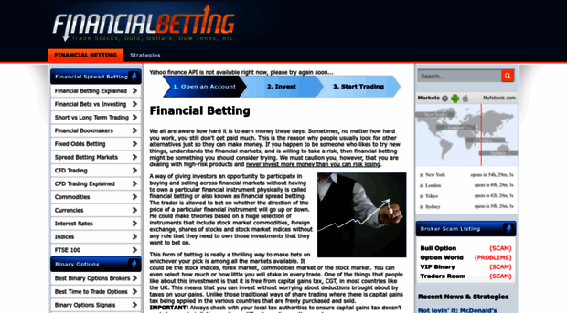 financialbetting.com