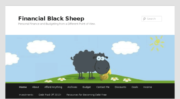 financialblacksheep.com