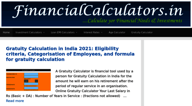 financialcalculators.in