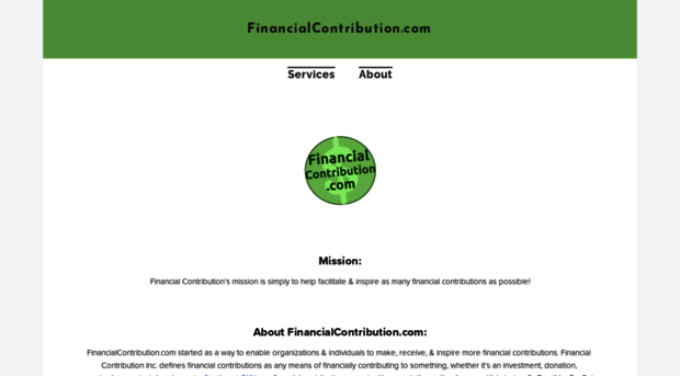 financialcontribution.com