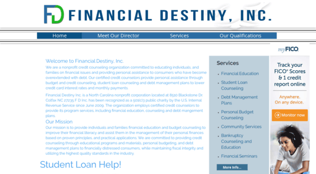 financialdestinyinc.com