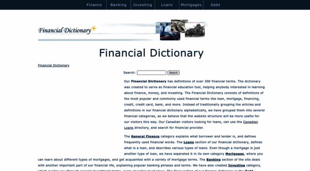 financialdictionary.net