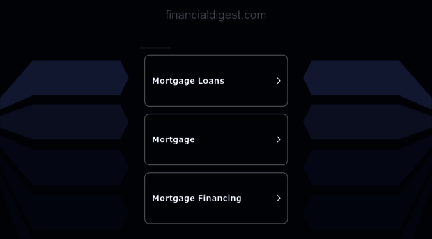 financialdigest.com