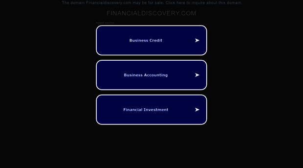 financialdiscovery.com