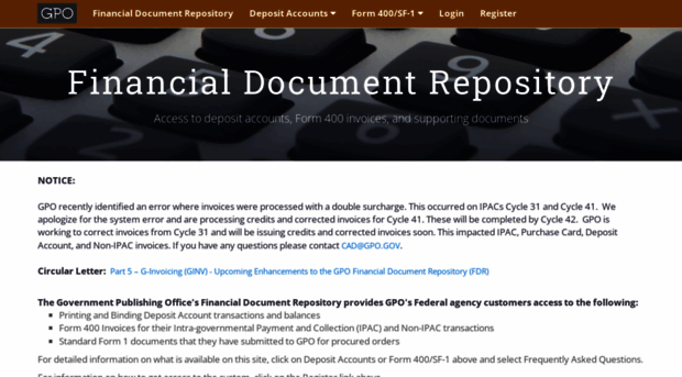 financialdocuments.gpo.gov