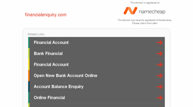 financialenquiry.com